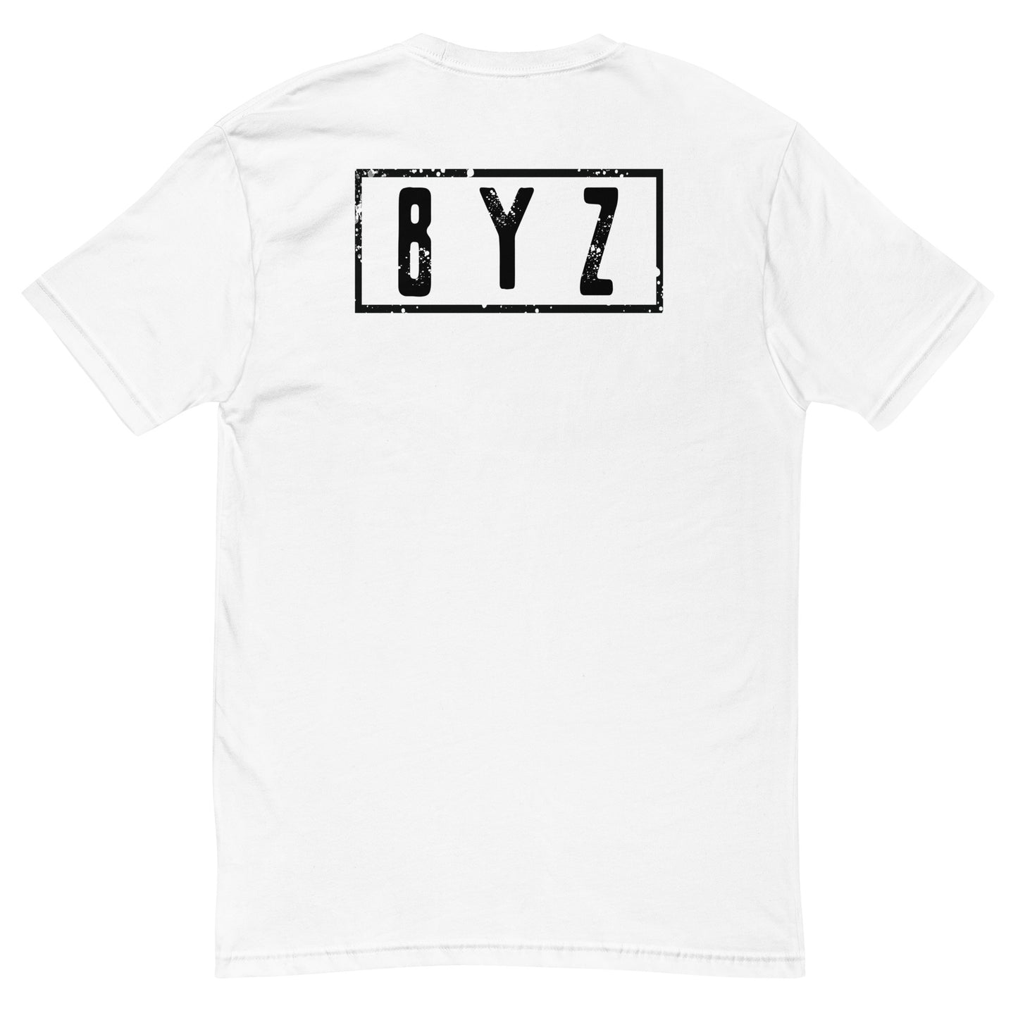 LST BYZ Short Sleeve T-shirt - White