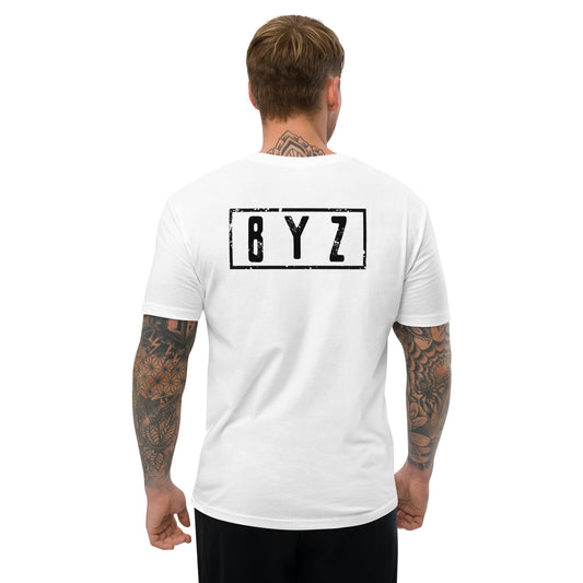 LST BYZ Short Sleeve T-shirt - White