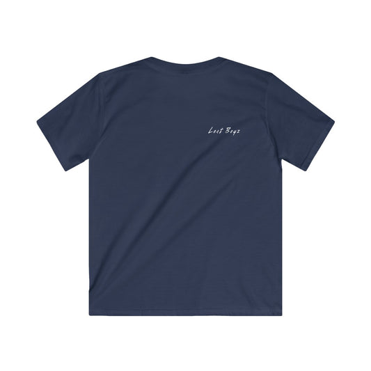 Blue Look Good Do Good Short Sleeve T-Shirt - Kids Collection