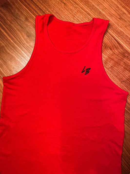 LB Tank - Lost Boyz - Red