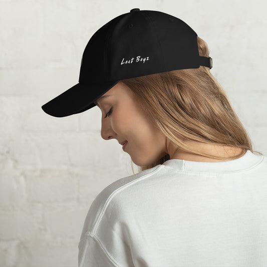 LB Dad Hat - Black