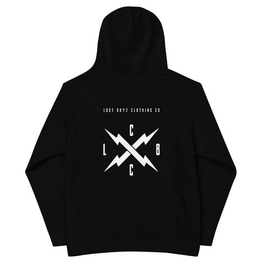 Bolt Hooded Sweater - Kids Collection