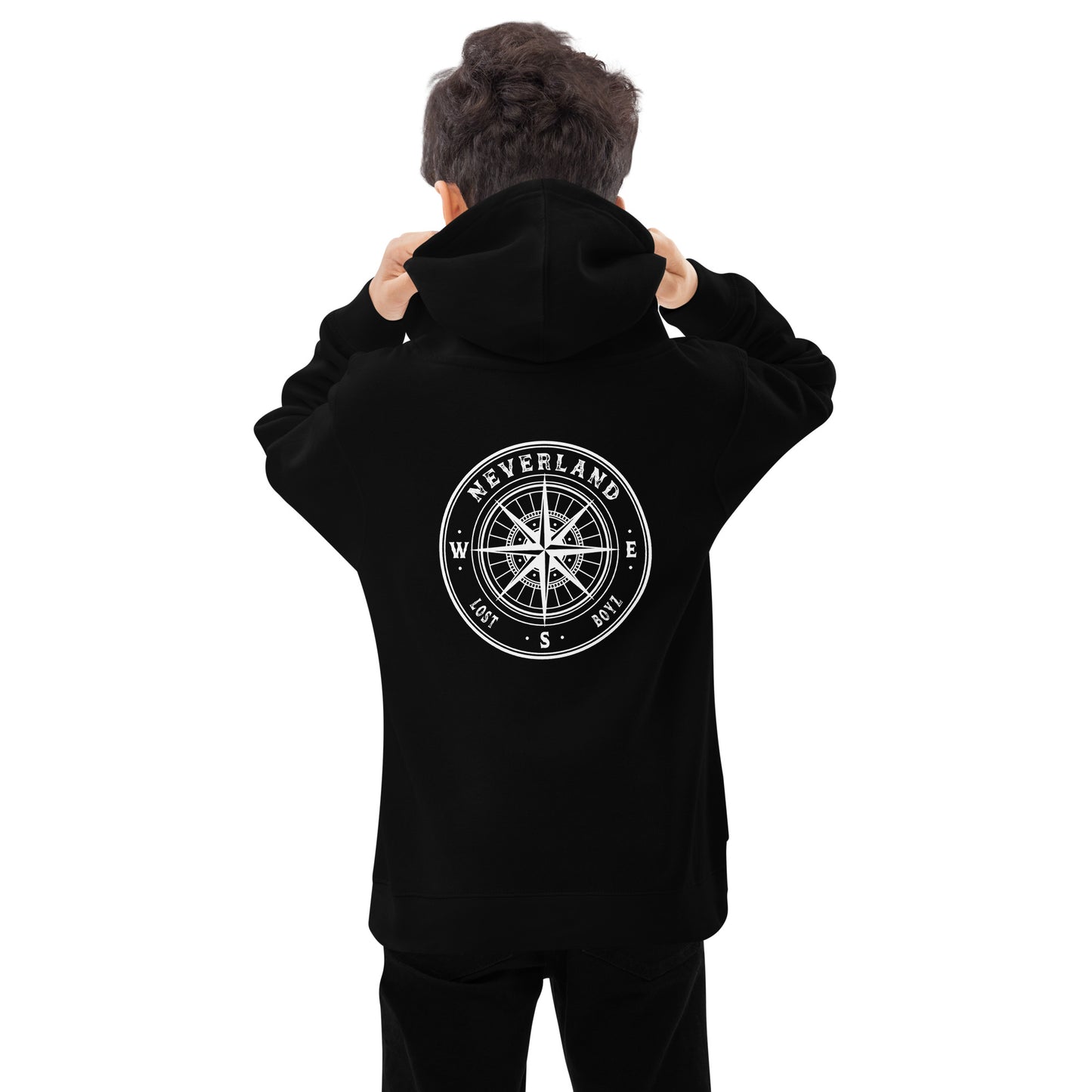 Neverland Hooded Sweater - Kids Collection