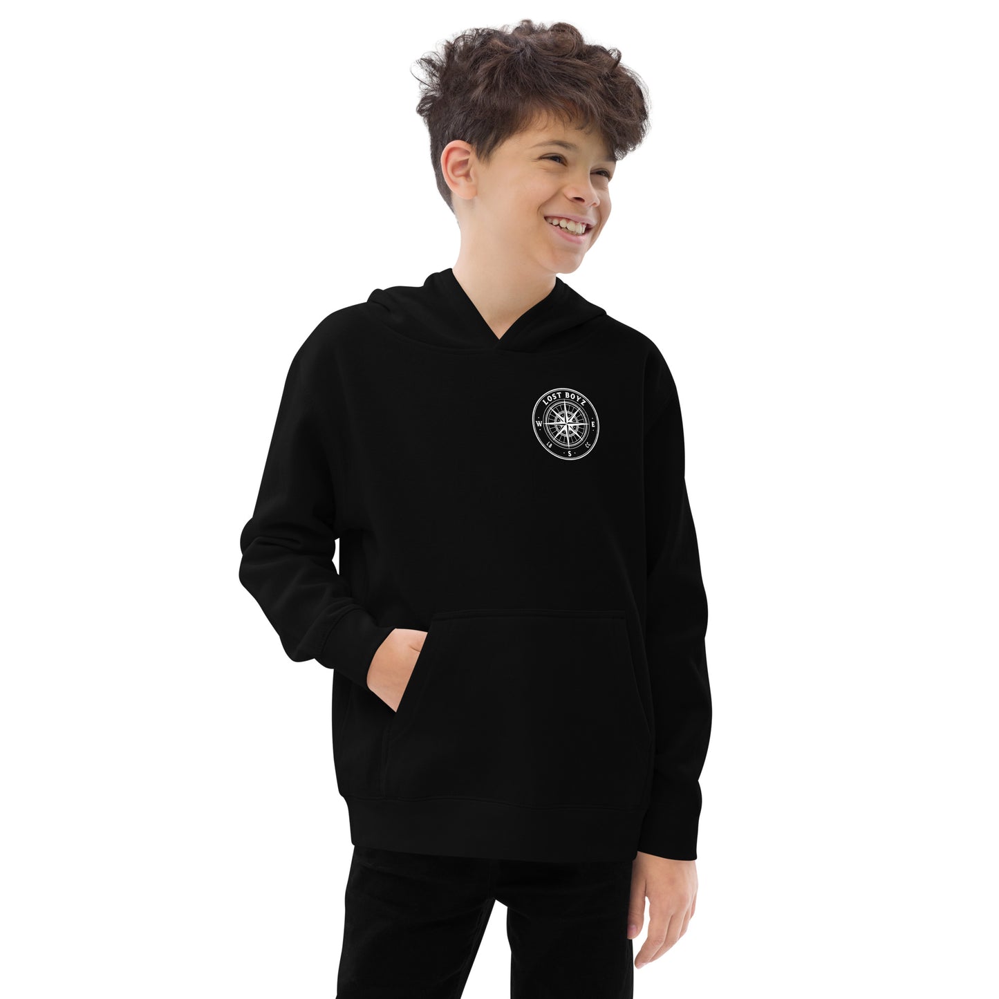 Neverland Hooded Sweater - Kids Collection