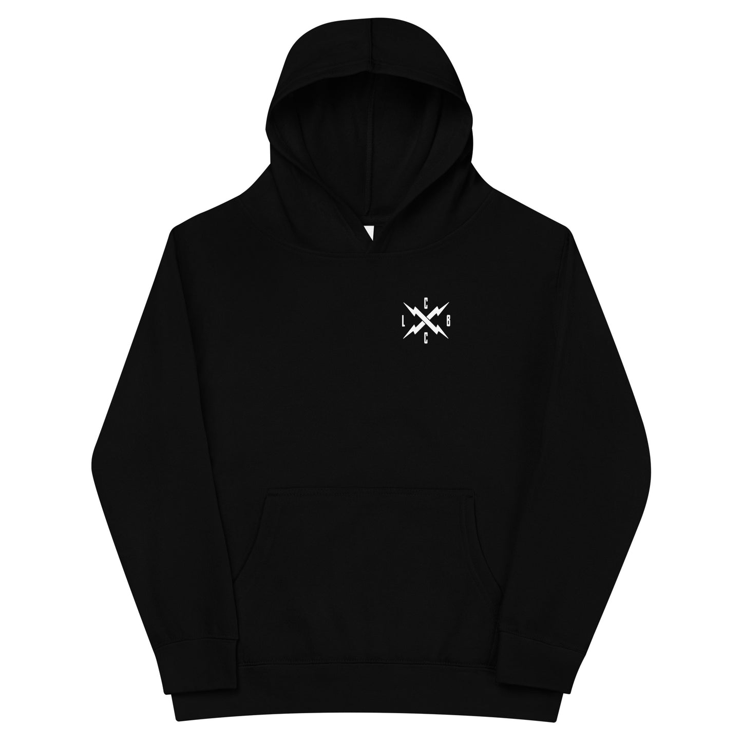Bolt Hooded Sweater - Kids Collection