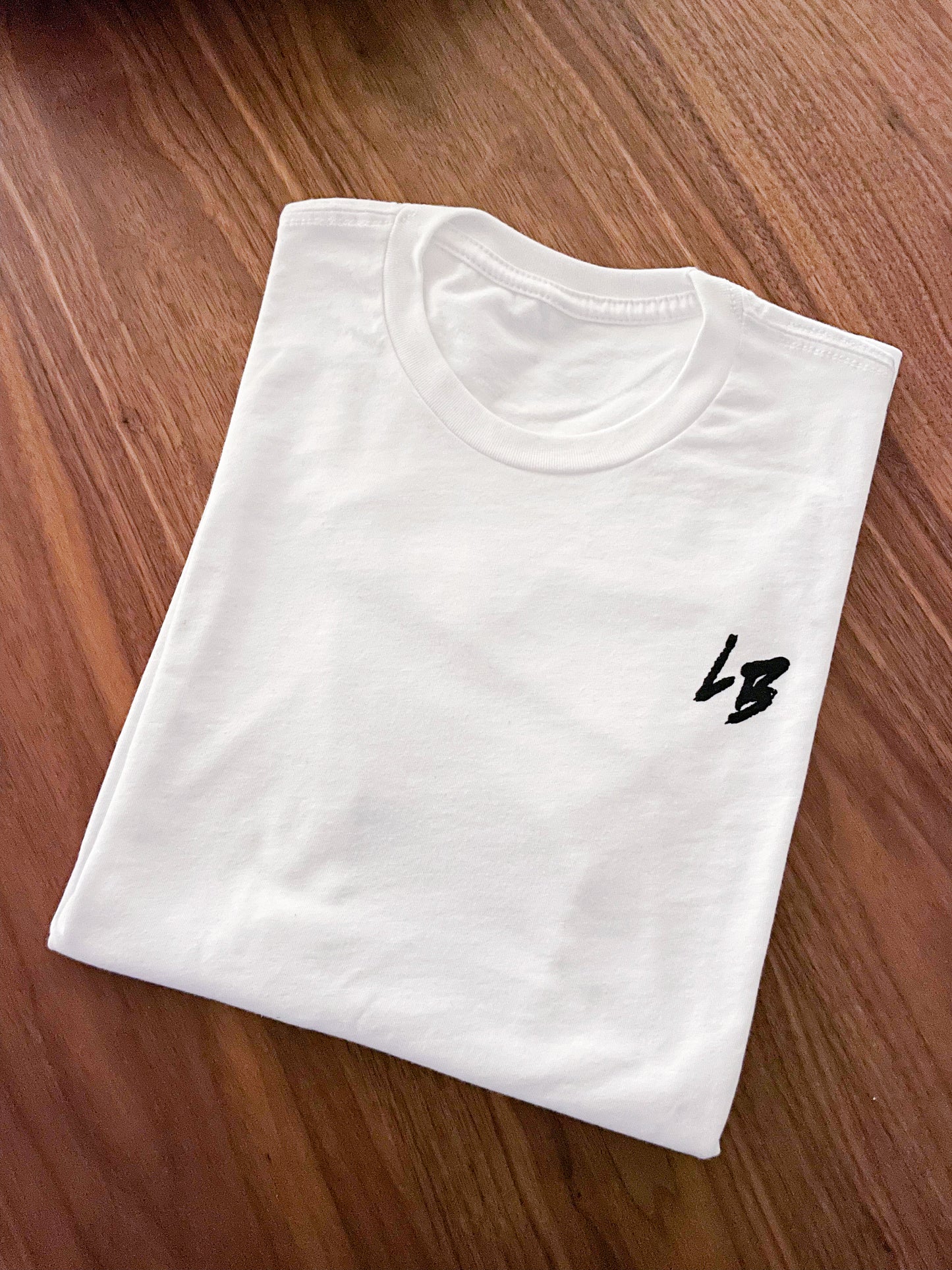 LB Lost Boyz T-Shirt - White