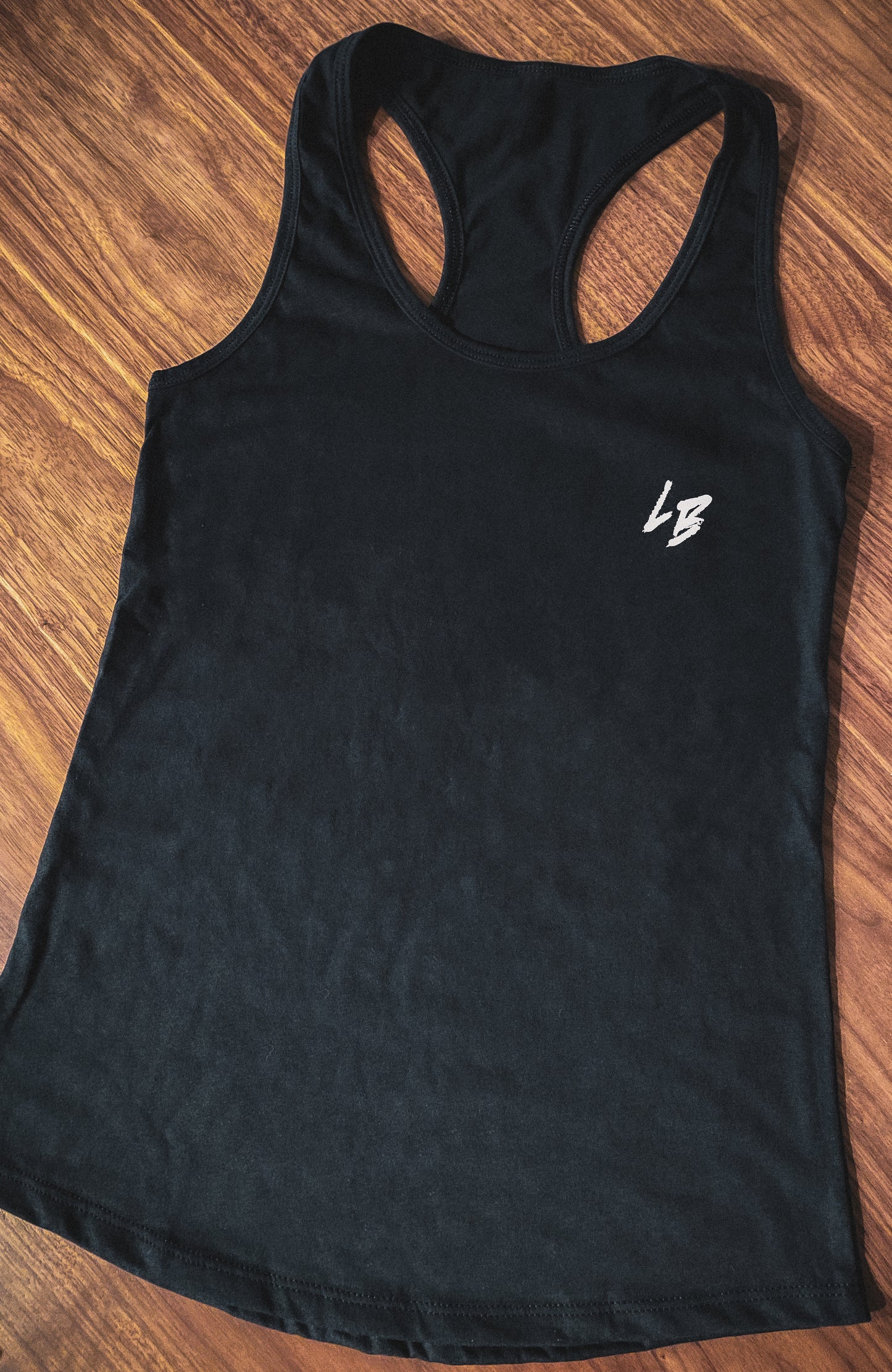 LB Tank - Lost Boyz - Ladies Black