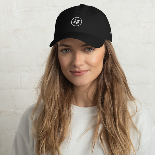 LB Dad Hat - Black