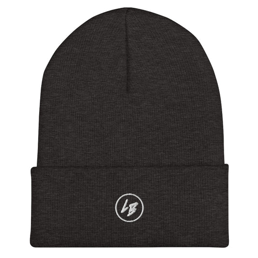 LB Beanie - Dark Gray