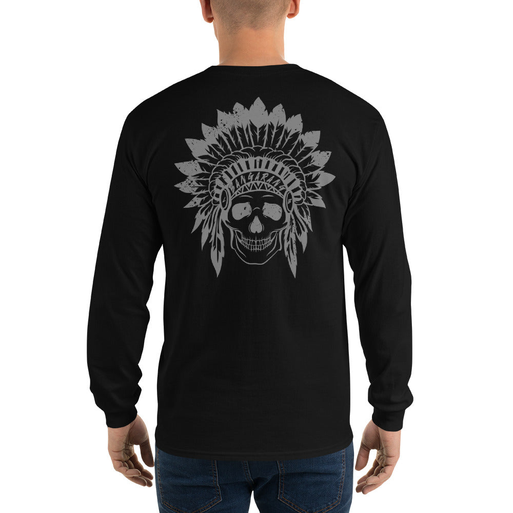 Bangarang Long Sleeve Tee - Black