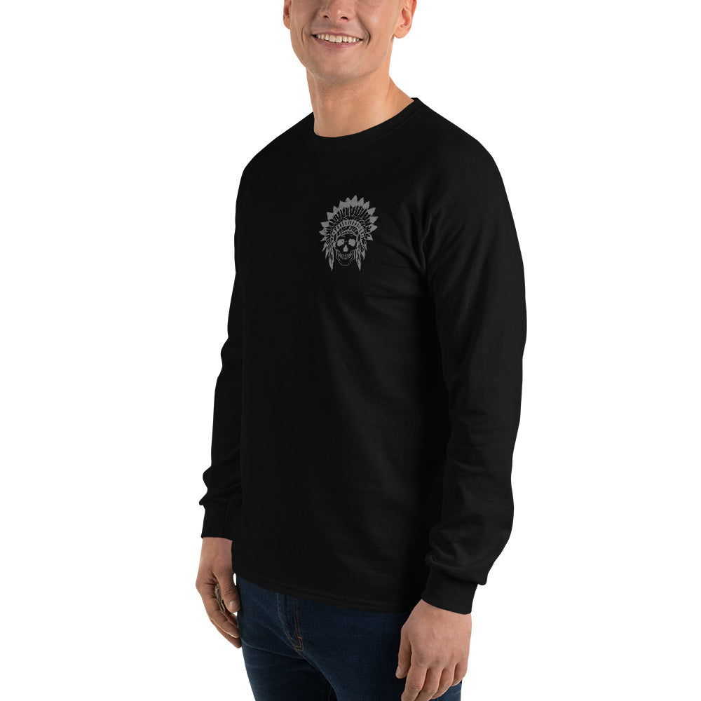 Bangarang Long Sleeve Tee - Black