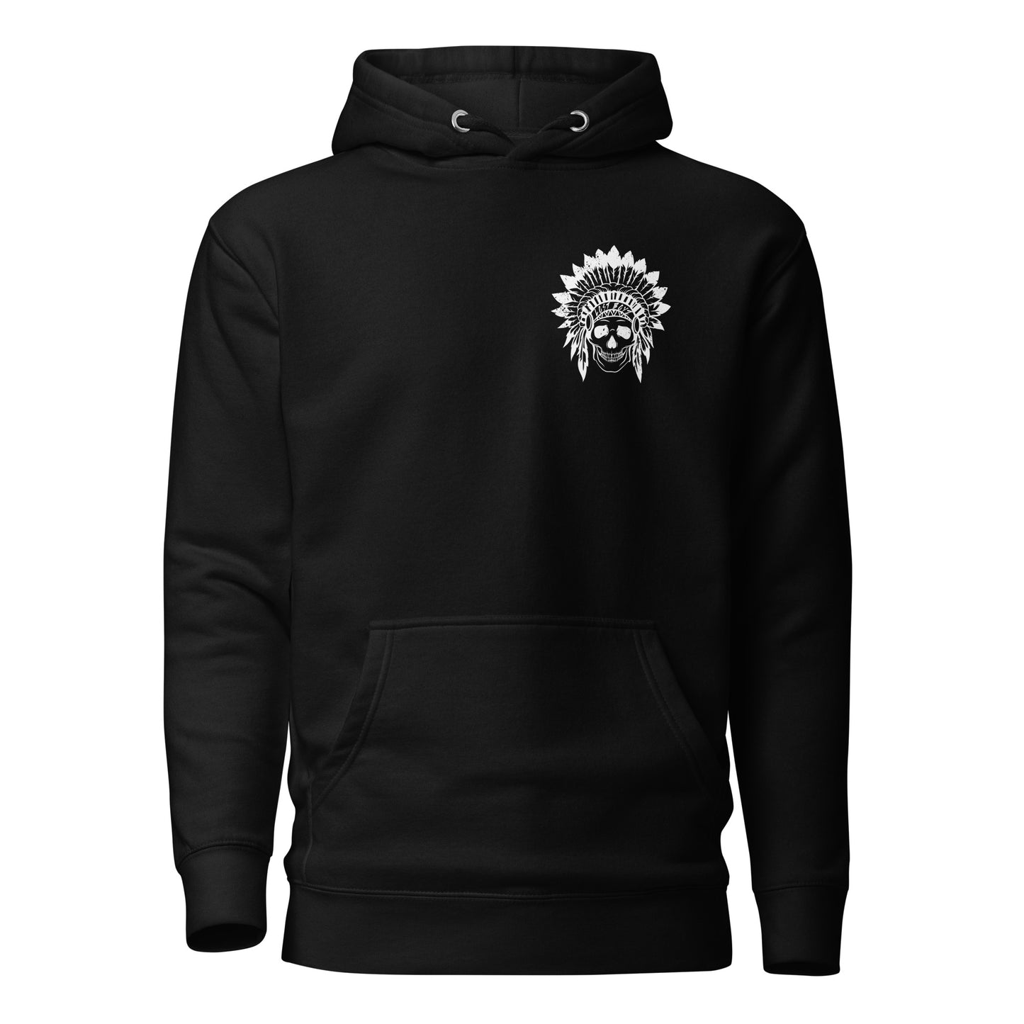 Bangarang Hooded Sweatshirt - Jet Black